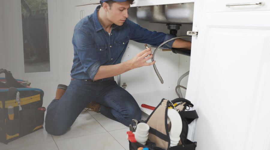 Burst Pipe Repair in Magnolia, NC